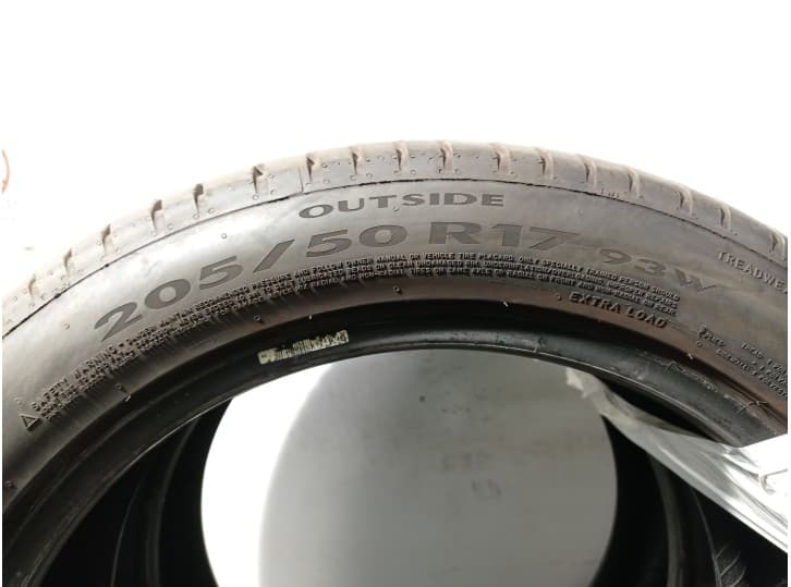 Recambio de neumatico/s para mazda 5 (cr) 2.0 (crew) referencia OEM IAM 20550R1793W 5