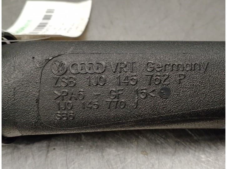 Recambio de tubo para seat leon (1m1) 1.9 tdi referencia OEM IAM 1J0145762P 1J0145770T 4