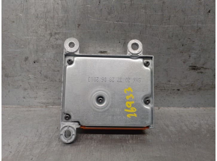 Recambio de centralita airbag para peugeot 406 (8b) 1.8 16v referencia OEM IAM 9645850280 2