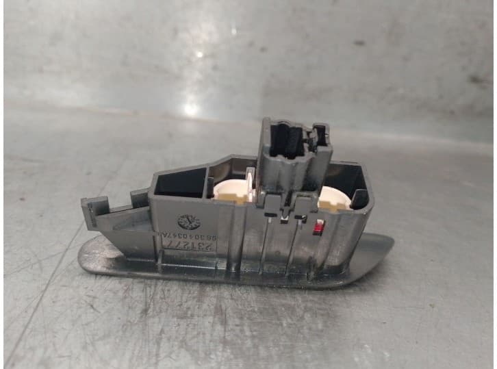 Recambio de warning para peugeot 406 (8b) 1.8 16v referencia OEM IAM 963040347A 6552ZQ 4