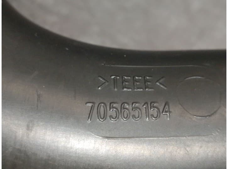 Recambio de tubo para renault kadjar (ha_, hl_) 1.2 tce 130 referencia OEM IAM 70565154 9