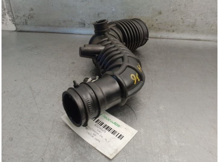 Recambio de tubo para renault kadjar (ha_, hl_) 1.2 tce 130 referencia OEM IAM 165767706R 3