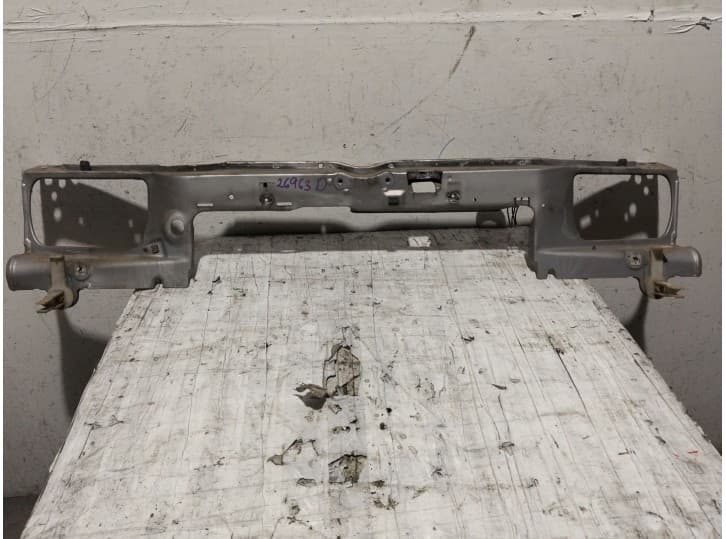 Recambio de panel frontal para citroën saxo (s0, s1) 1.5 d referencia OEM IAM 7104A9 7104A9