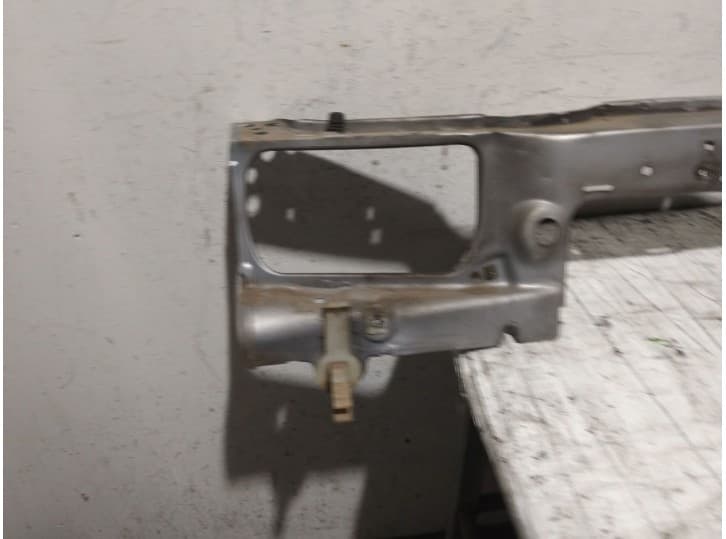 Recambio de panel frontal para citroën saxo (s0, s1) 1.5 d referencia OEM IAM 7104A9 7104A9 2