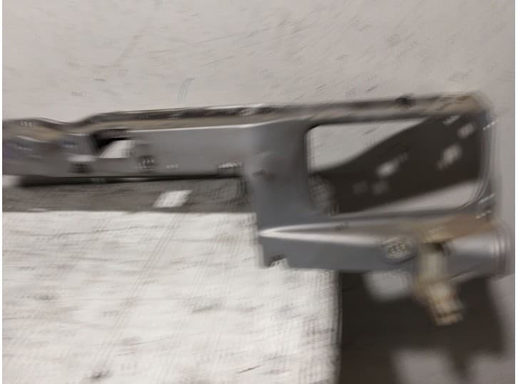 Recambio de panel frontal para citroën saxo (s0, s1) 1.5 d referencia OEM IAM 7104A9 7104A9 4