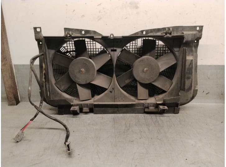 Recambio de electroventilador para peugeot 205 ii (20a/c) 1.4 referencia OEM IAM 1308E9