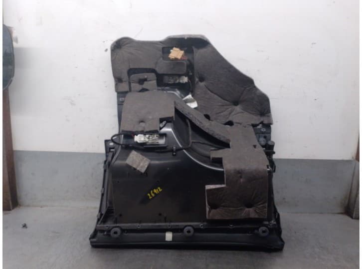 Recambio de guantera para audi a4 b7 (8ec) 1.8 t referencia OEM IAM 8E1857035M 8E1857035M 2