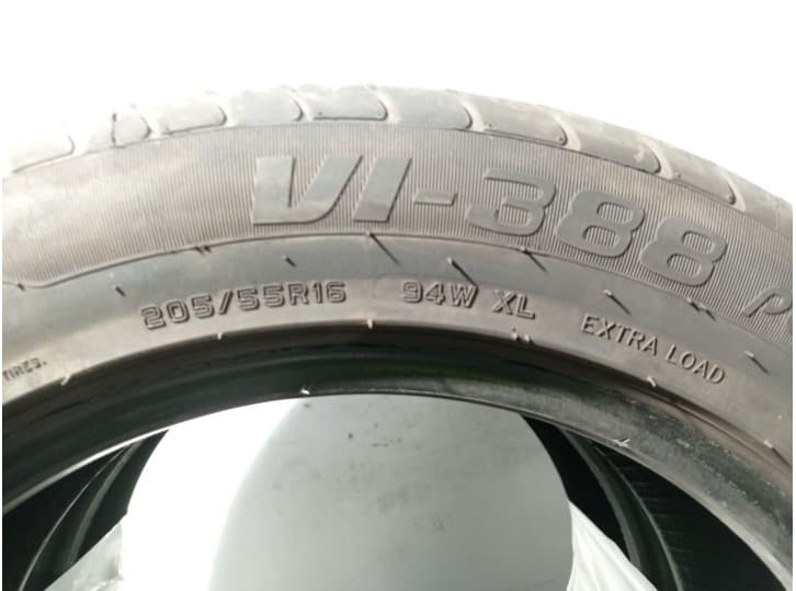 Recambio de neumatico/s para audi a4 b7 (8ec) 1.8 t referencia OEM IAM 20555R1694W 5