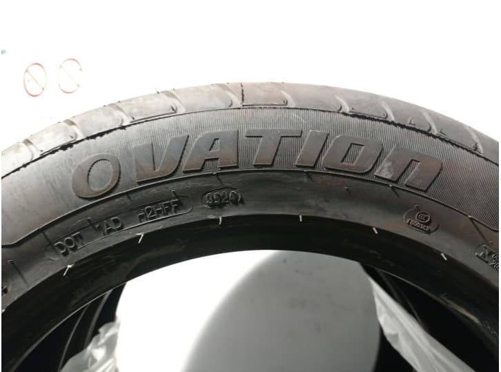 Recambio de neumatico/s para audi a4 b7 (8ec) 1.8 t referencia OEM IAM 20555R1694W 4