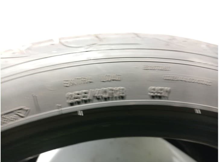 Recambio de neumatico/s para lexus is ii (_e2_) 220d (ale20) referencia OEM IAM 25540R1899Y 5