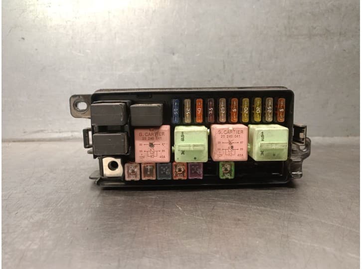 Recambio de caja reles / fusibles para mini mini (r56) one referencia OEM IAM 344950401
