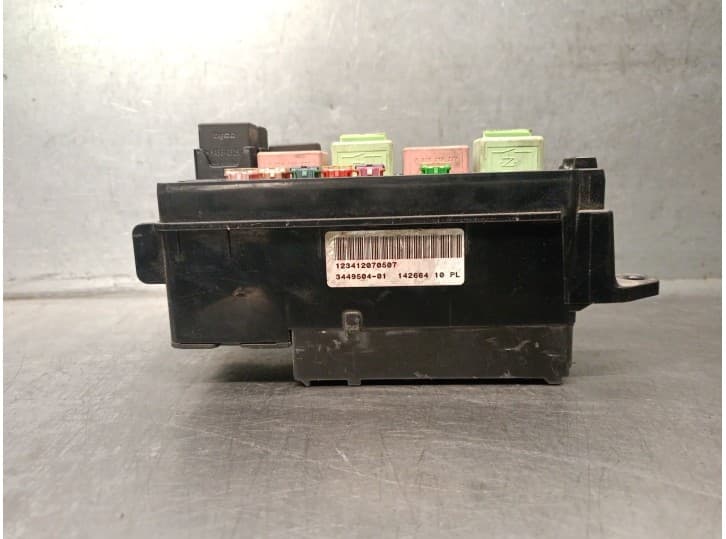 Recambio de caja reles / fusibles para mini mini (r56) one referencia OEM IAM 344950401 2