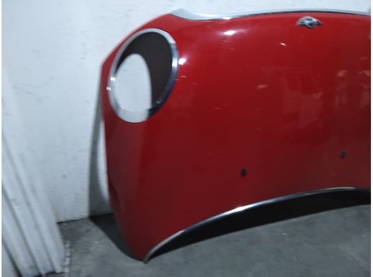 Recambio de capot para mini mini (r56) one referencia OEM IAM 41612754738 41612754738 2