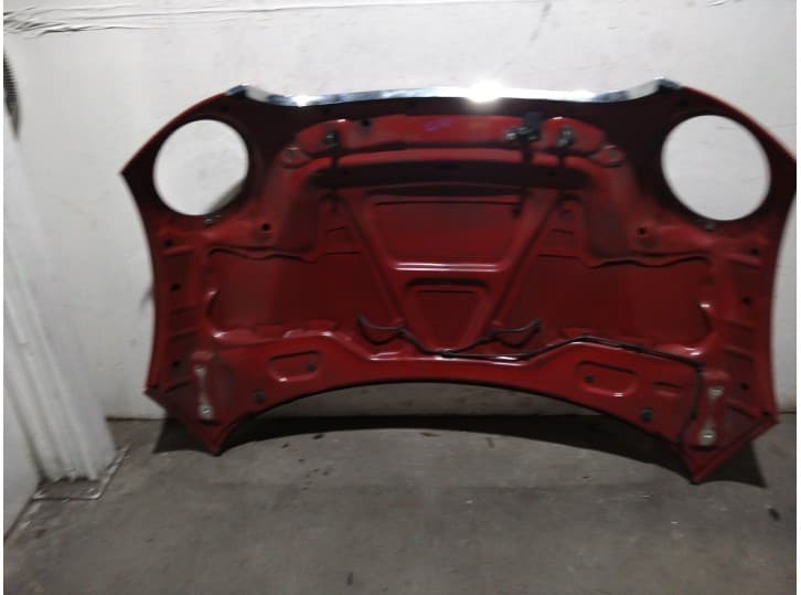 Recambio de capot para mini mini (r56) one referencia OEM IAM 41612754738 41612754738 4