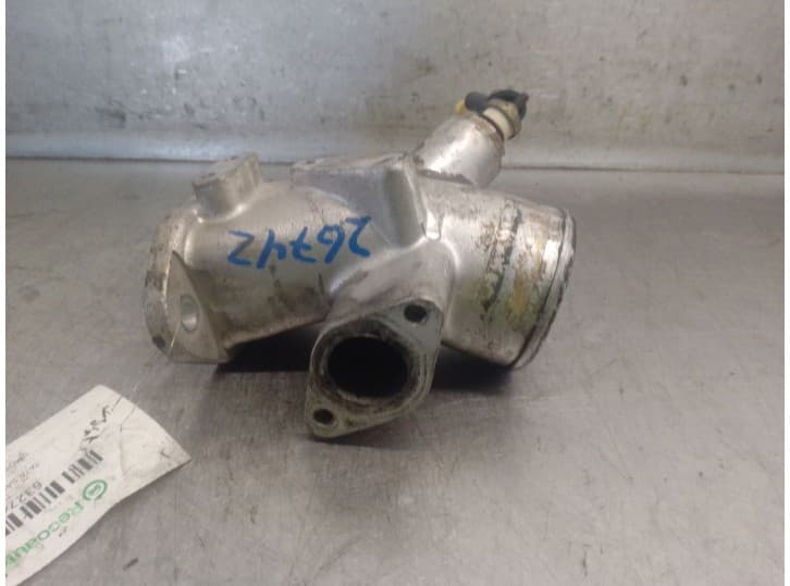 Recambio de tubo para tata safari (42_fd) 3.0 d referencia OEM IAM 256401158802 4