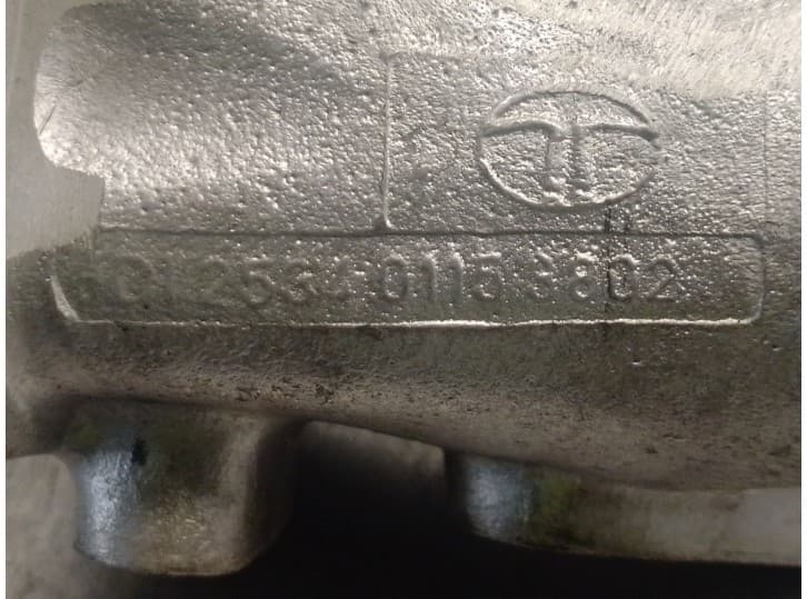 Recambio de tubo para tata safari (42_fd) 3.0 d referencia OEM IAM 256401158802 6