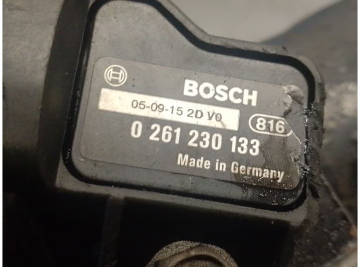 Recambio de tubo para tata safari (42_fd) 3.0 d referencia OEM IAM DISCOR07 6
