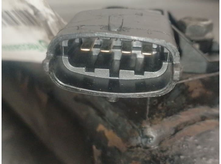 Recambio de tubo para tata safari (42_fd) 3.0 d referencia OEM IAM DISCOR07 7