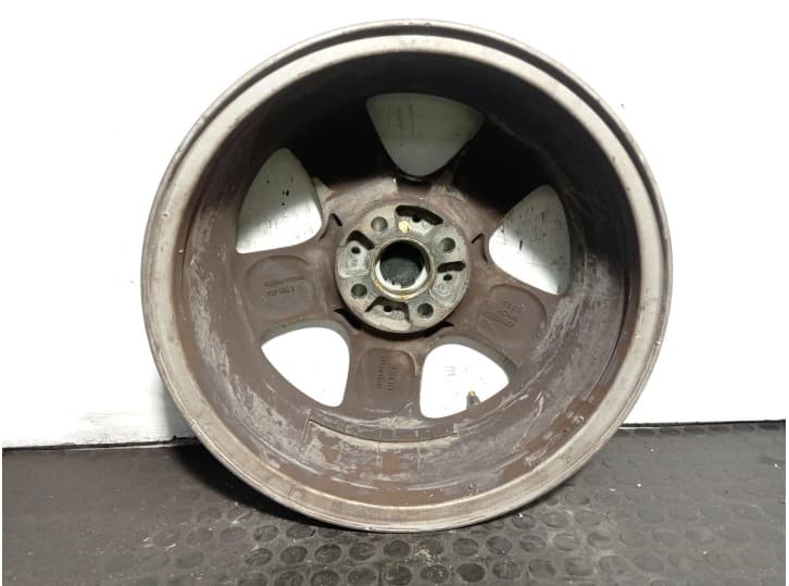 Recambio de llanta para mini mini (r56) one referencia OEM IAM 6768498 R1551/2JX15H2IS45 3