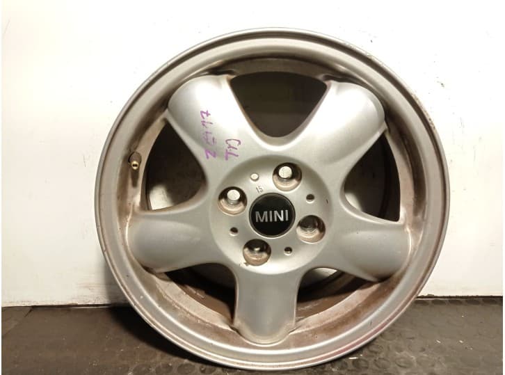 Recambio de llanta para mini mini (r56) one referencia OEM IAM 6768498 R1551/2JX15H2IS45