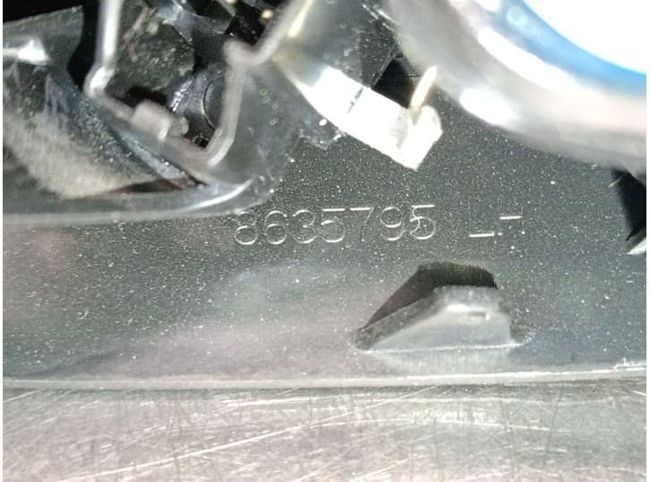Recambio de altavoz/altavoces para volvo v60 i (155) d5 referencia OEM IAM 30781067 4