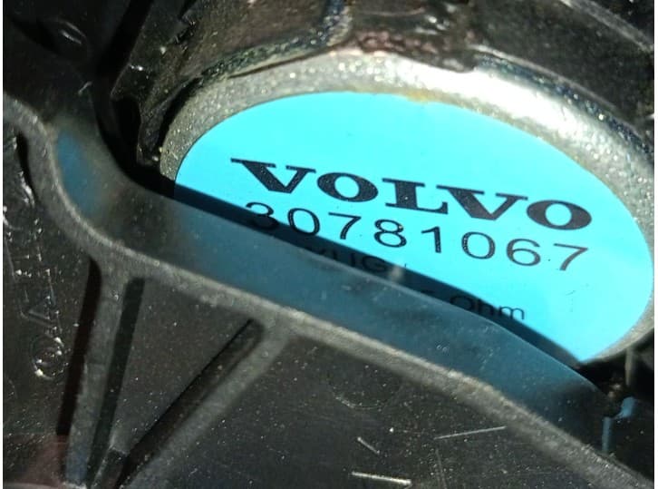 Recambio de altavoz/altavoces para volvo v60 i (155) d5 referencia OEM IAM 30781067 5
