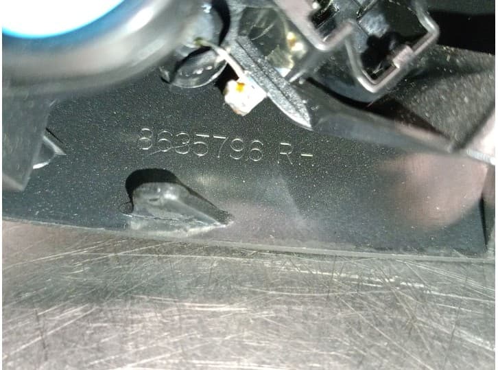 Recambio de altavoz/altavoces para volvo v60 i (155) d5 referencia OEM IAM 30781067 5