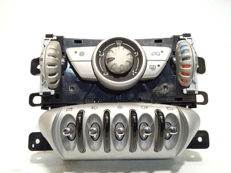 Recambio de mando climatizador para mini r56 cooper referencia OEM IAM 3452259  69797304