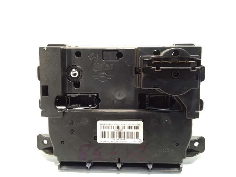 Recambio de mando climatizador para mini r56 cooper referencia OEM IAM 3452259  69797304 4