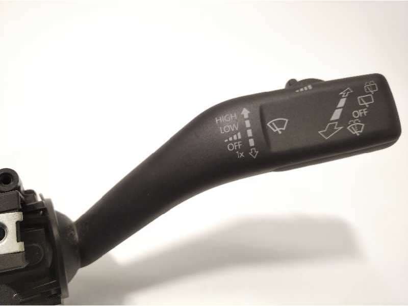Recambio de mando intermitentes para skoda rapid active referencia OEM IAM 6RA953521 2