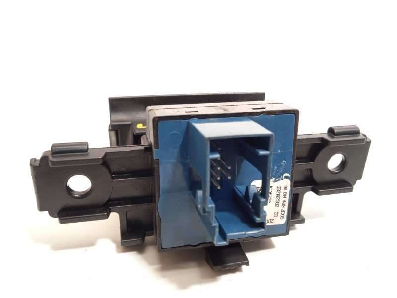 Recambio de interruptor para citroën c4 picasso feel referencia OEM IAM 98014489ZD - Azul 3