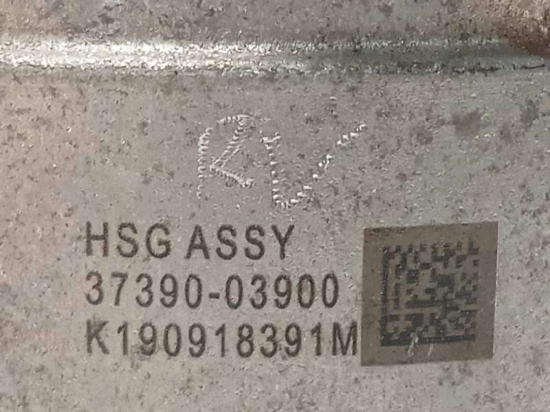 Recambio de alternador para kia niro drive referencia OEM IAM 3739003900 5