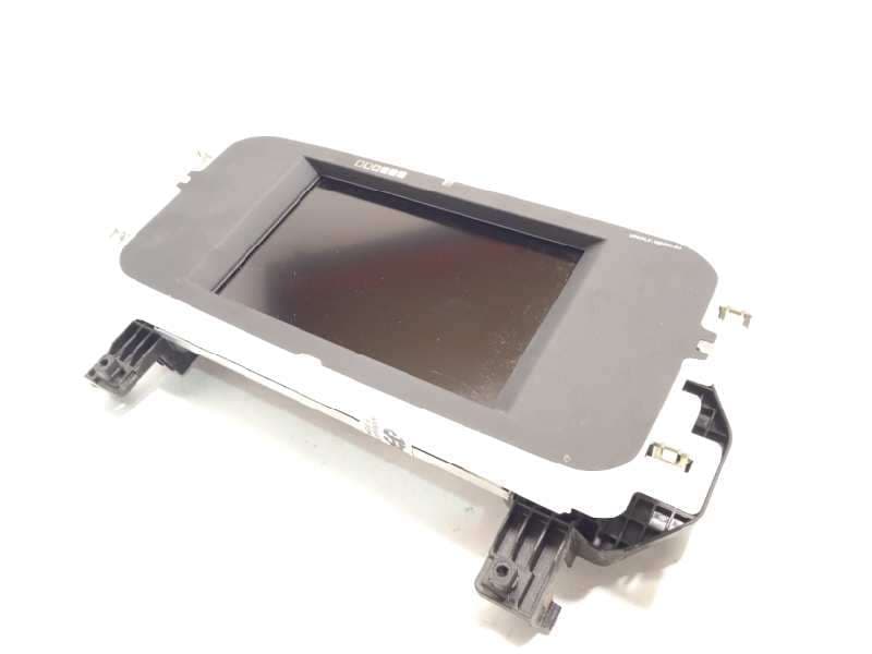 Recambio de cuadro instrumentos para opel corsa f gs line referencia OEM IAM 9835151680 2