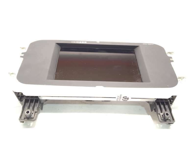 Recambio de cuadro instrumentos para opel corsa f gs line referencia OEM IAM 9835151680 3