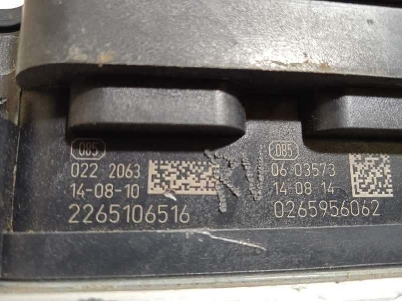 Recambio de abs para peugeot 308 active referencia OEM IAM 9805825380 9810286880 269607 5
