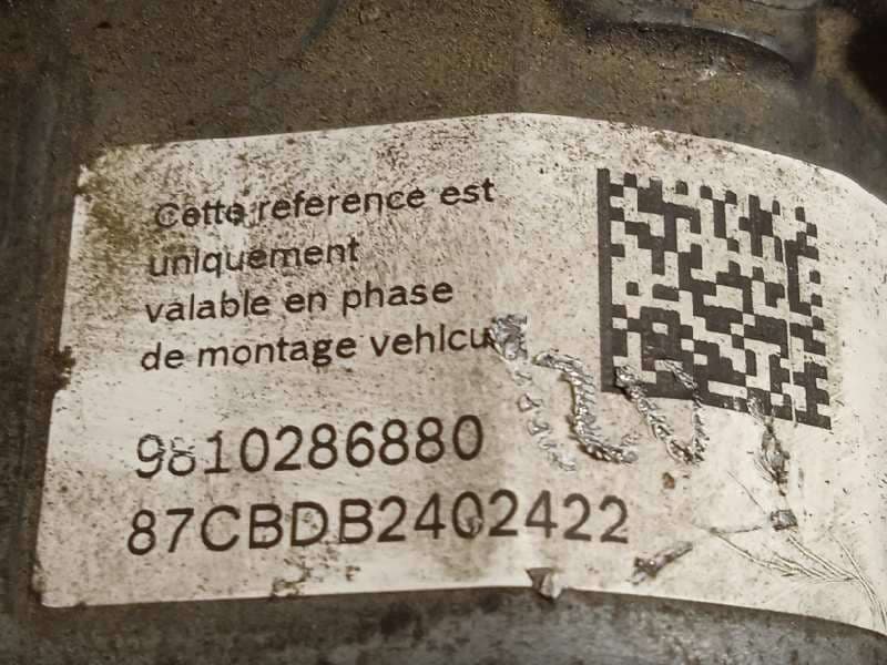 Recambio de abs para peugeot 308 active referencia OEM IAM 9805825380 9810286880 269607 6