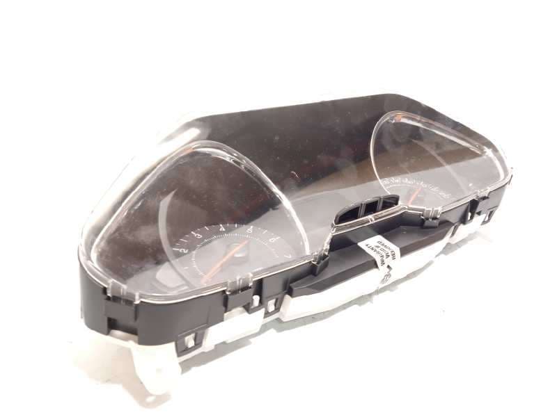 Recambio de cuadro instrumentos para peugeot 208 style referencia OEM IAM 9805400380 - Gris