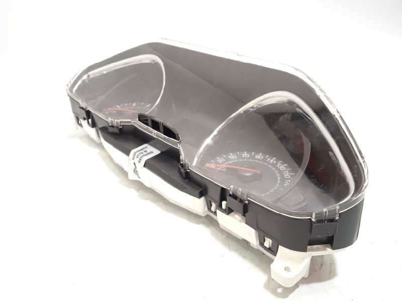 Recambio de cuadro instrumentos para peugeot 208 style referencia OEM IAM 9805400380 - Gris 2