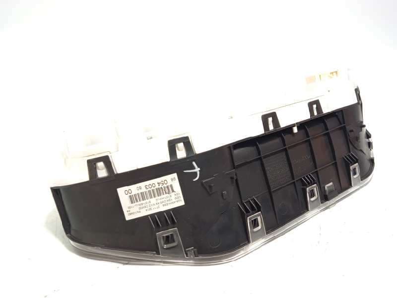 Recambio de cuadro instrumentos para peugeot 208 style referencia OEM IAM 9805400380 - Gris 4