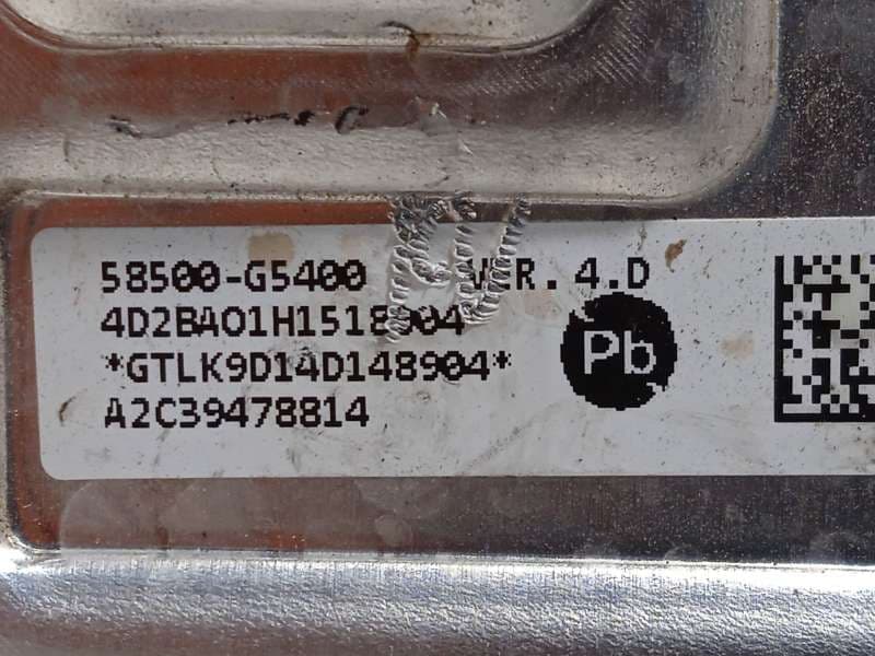 Recambio de abs para kia niro drive referencia OEM IAM 58500G5400 A2C39478814 BH60764D01 6
