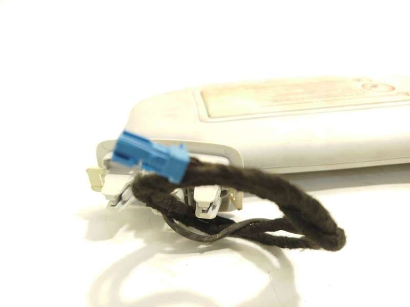 Recambio de parasol derecho para peugeot 508 i (8d_) 2.2 hdi referencia OEM IAM 8163GA - Negro 4