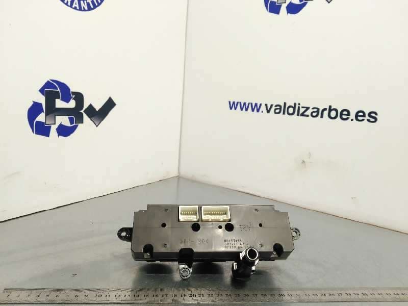 Recambio de mando climatizador para mitsubishi i-miev referencia OEM IAM MN157948 - Blanco 2