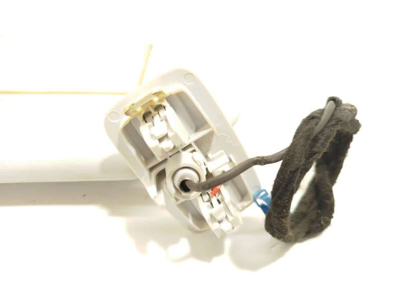 Recambio de parasol izquierdo para peugeot 508 i (8d_) 2.2 hdi referencia OEM IAM 8163GA - Negro 4