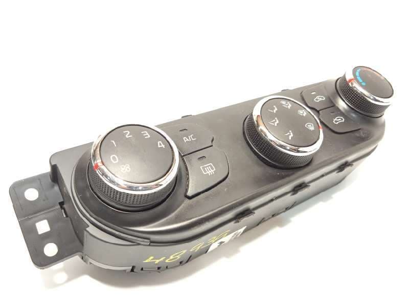 Recambio de mando climatizador para kia cee'd 1.4 crdi cat referencia OEM IAM 97250A2003