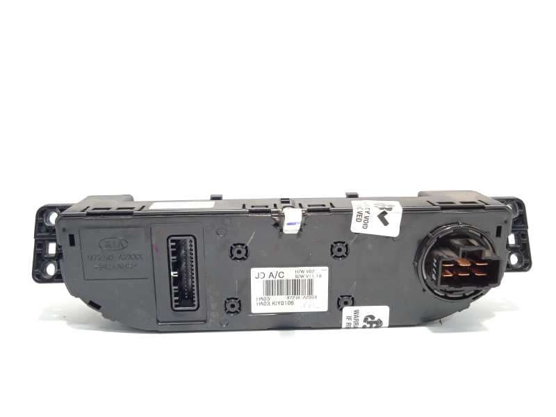 Recambio de mando climatizador para kia cee'd 1.4 crdi cat referencia OEM IAM 97250A2003 4