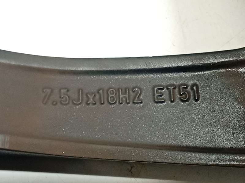Recambio de llanta para audi a3 sportback (8va, 8vf) 2.0 tdi referencia OEM IAM 8V0601025BL 6