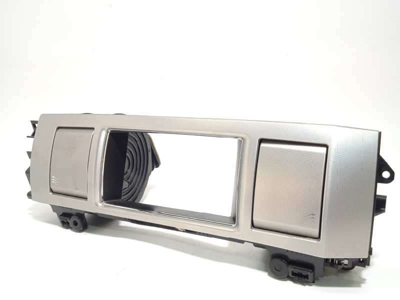 Recambio de aireador para jaguar xf 2.2 diesel cat referencia OEM IAM CX2319K617BC - Gris 3