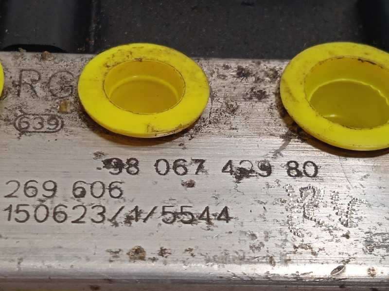 Recambio de abs para peugeot 308 allure referencia OEM IAM 9806742980 2265106539 269606 7