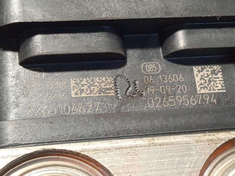 Recambio de abs para renault clio v zen referencia OEM IAM 476607421R 0265956794 97012 6