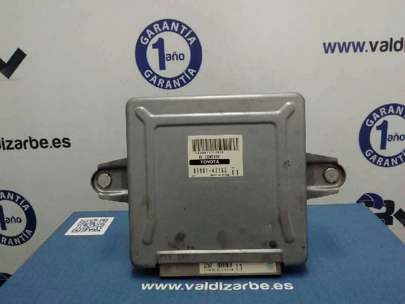 Recambio de modulo electronico para toyota prius (nhw20) sol referencia OEM IAM 8998147160